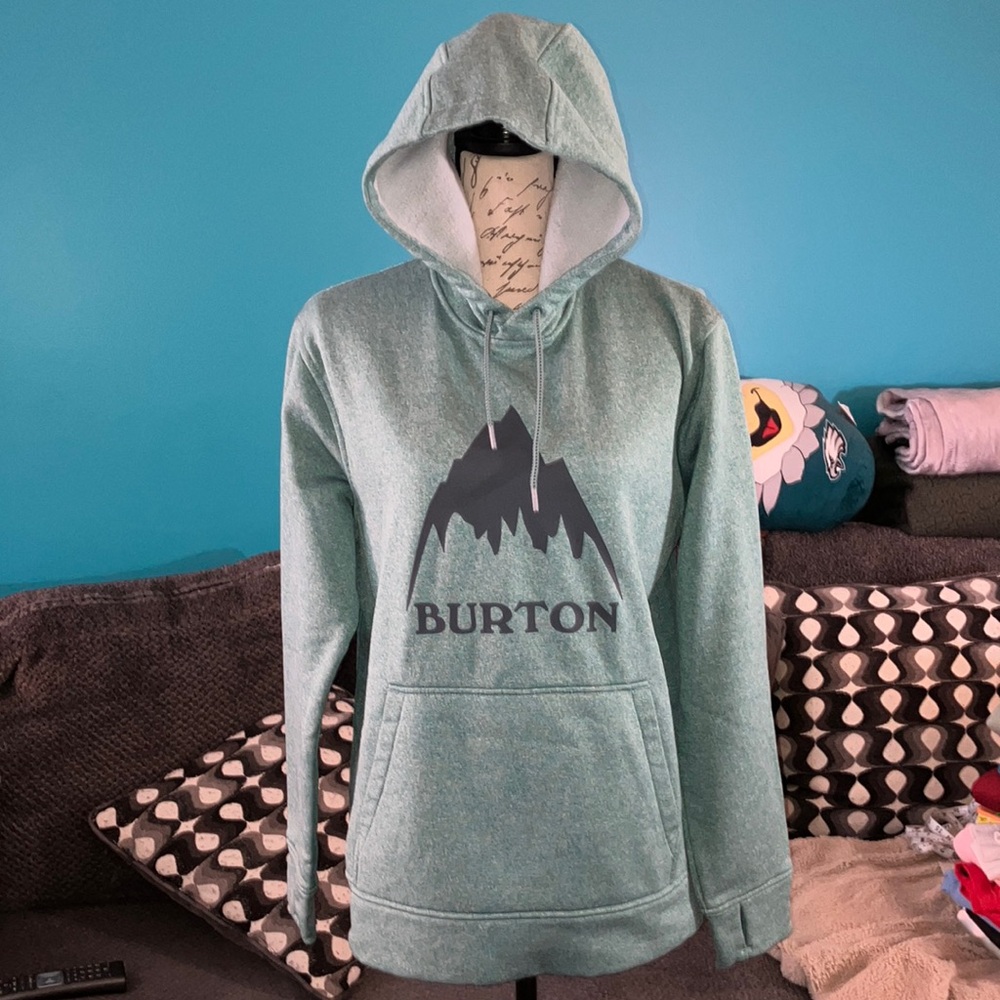 Burton Oak Pullover Hoodie, Small
